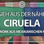 Video: Ciruela - Patchwork aus einfarbigen Fliesen - 90 Stück
