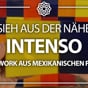 Video: Intenso - Patchwork aus einfarbigen Fliesen - 90 Stück, 1 m2