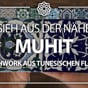 Video: Muhit - marokkanische fliesen Patchwork 10x10 cm, 50 Fliesen in der Schachtel (0,5m2)