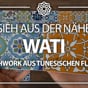 Video: Wati - Dekoratives patchwork marokkanische fliesen 10x10 cm, 50 Fliesen in der Schachtel (0,5m2)