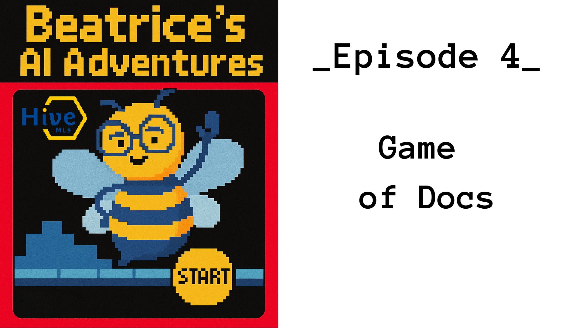 Beatrice's AI Adventures - Episode 4