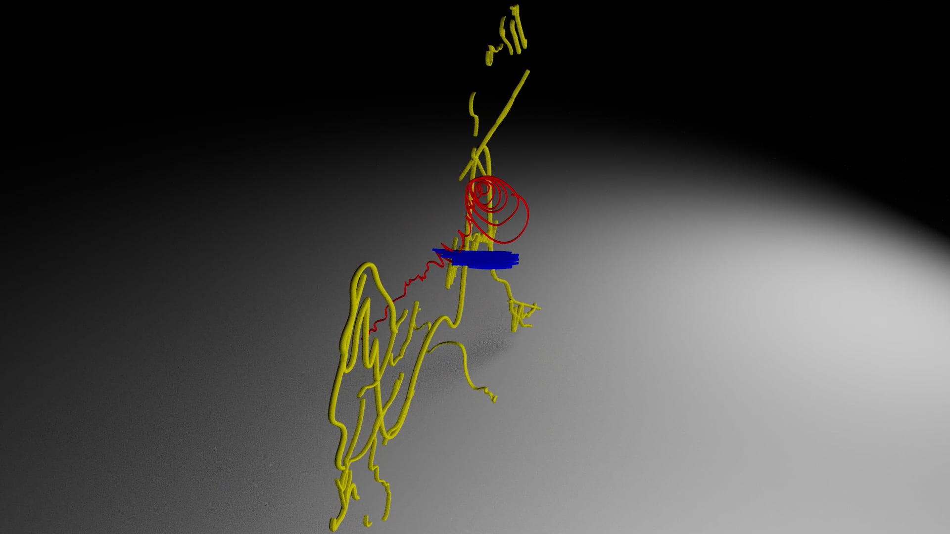 Unfulfiled Dá wà I_0 – Abíọ́dún Azeez, MA Animation Production