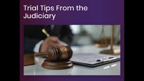 Watch Now: Lessons from the Murdaugh Trial for Trial Lawyers