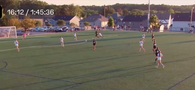 Meyer GK Moments - Mo Rush Vs Eclipse (August 2025)