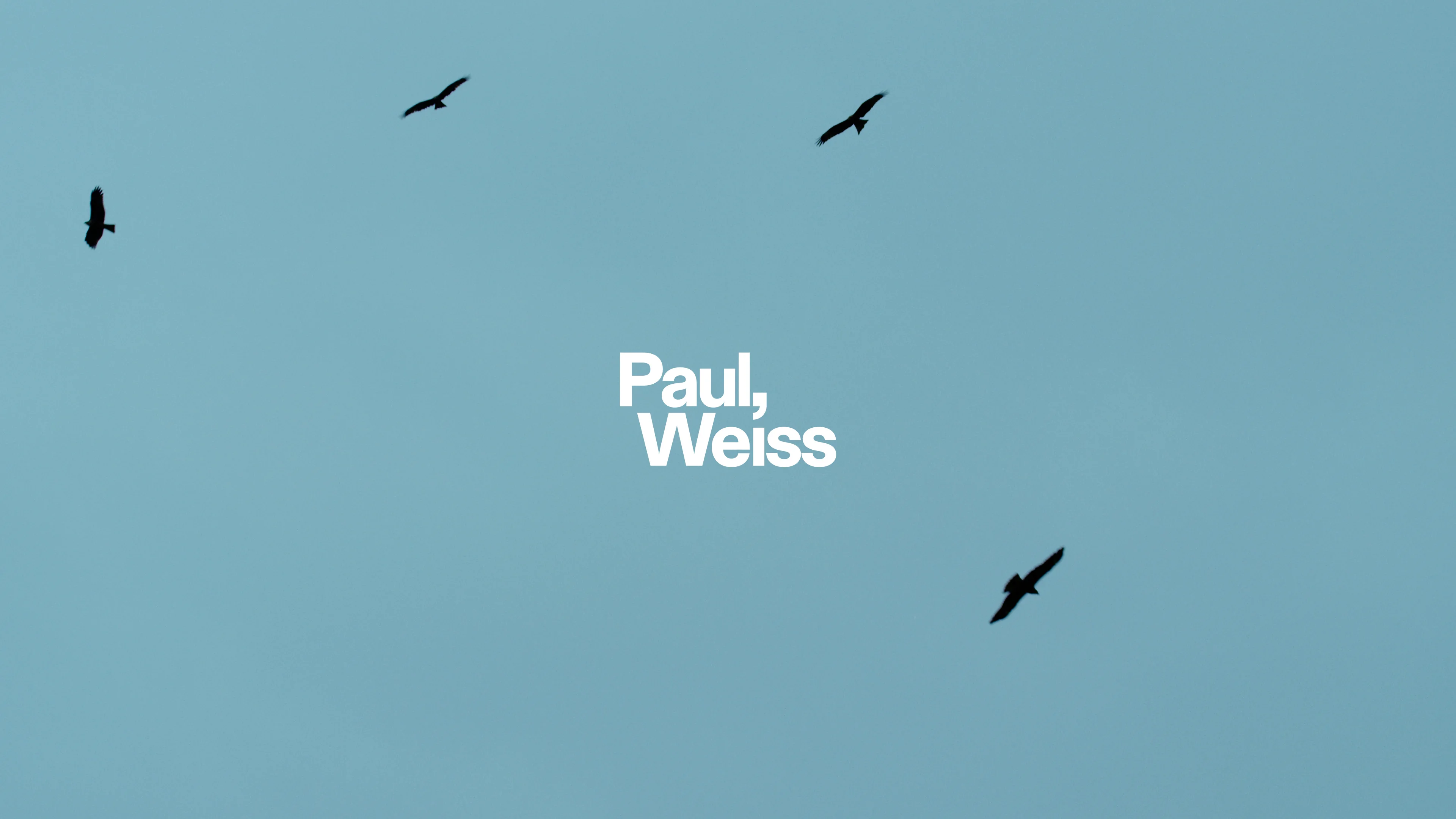 Paul Weiss - Grad Rec - CULTURE FILM
