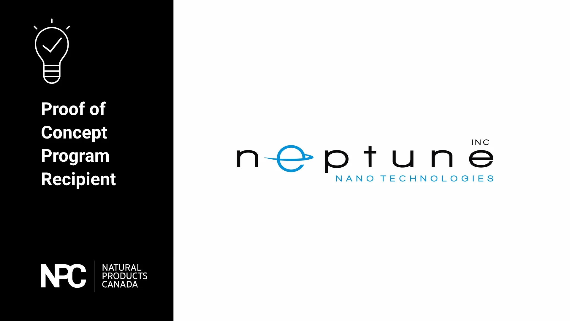 Neptune Nanotechnologies explainer