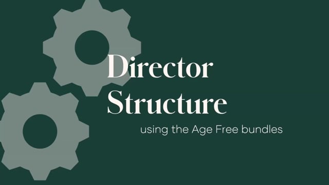 Director Structure