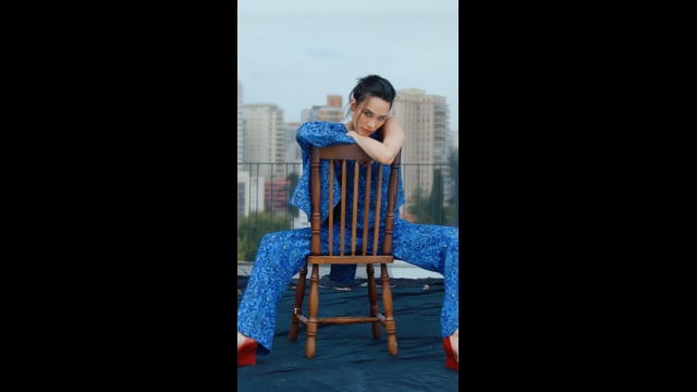 Casaco em  Tweed Estampado Lavinia