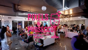 Pixels & Prosecco: Women in Tech Networking Mixer Event Highlight