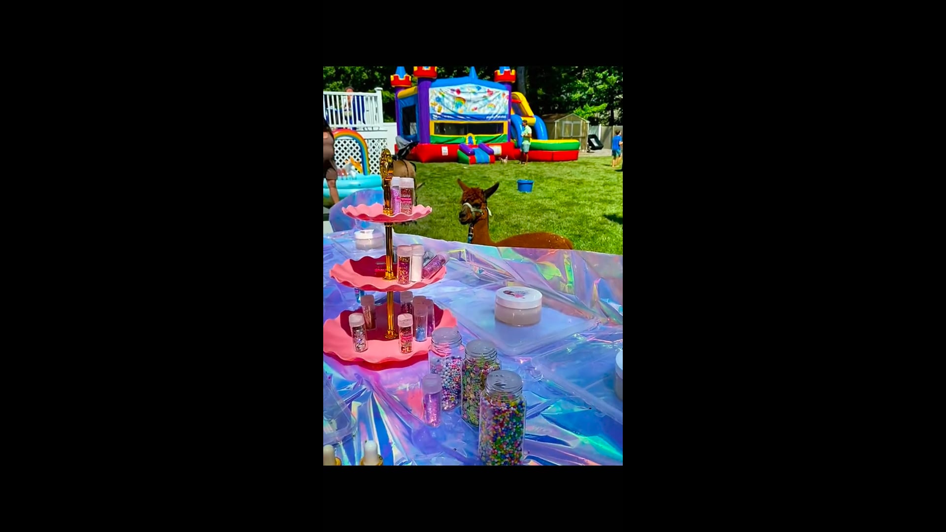 Promotional video thumbnail 1 for Peachy Girl Parties