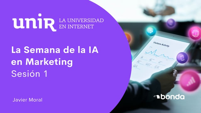 La Semana de la IA en Marketing -  Sesión 1