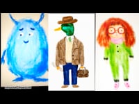 Procreate Whimsical Pencils