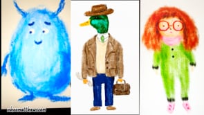 Procreate Whimsical Pencil Brushes, a Brush Add-On by Fashion Workshop Bkk (Thumbnail 2 of 11)