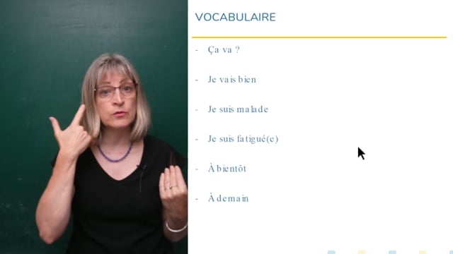 Atelier d'initiation à la langue des signes