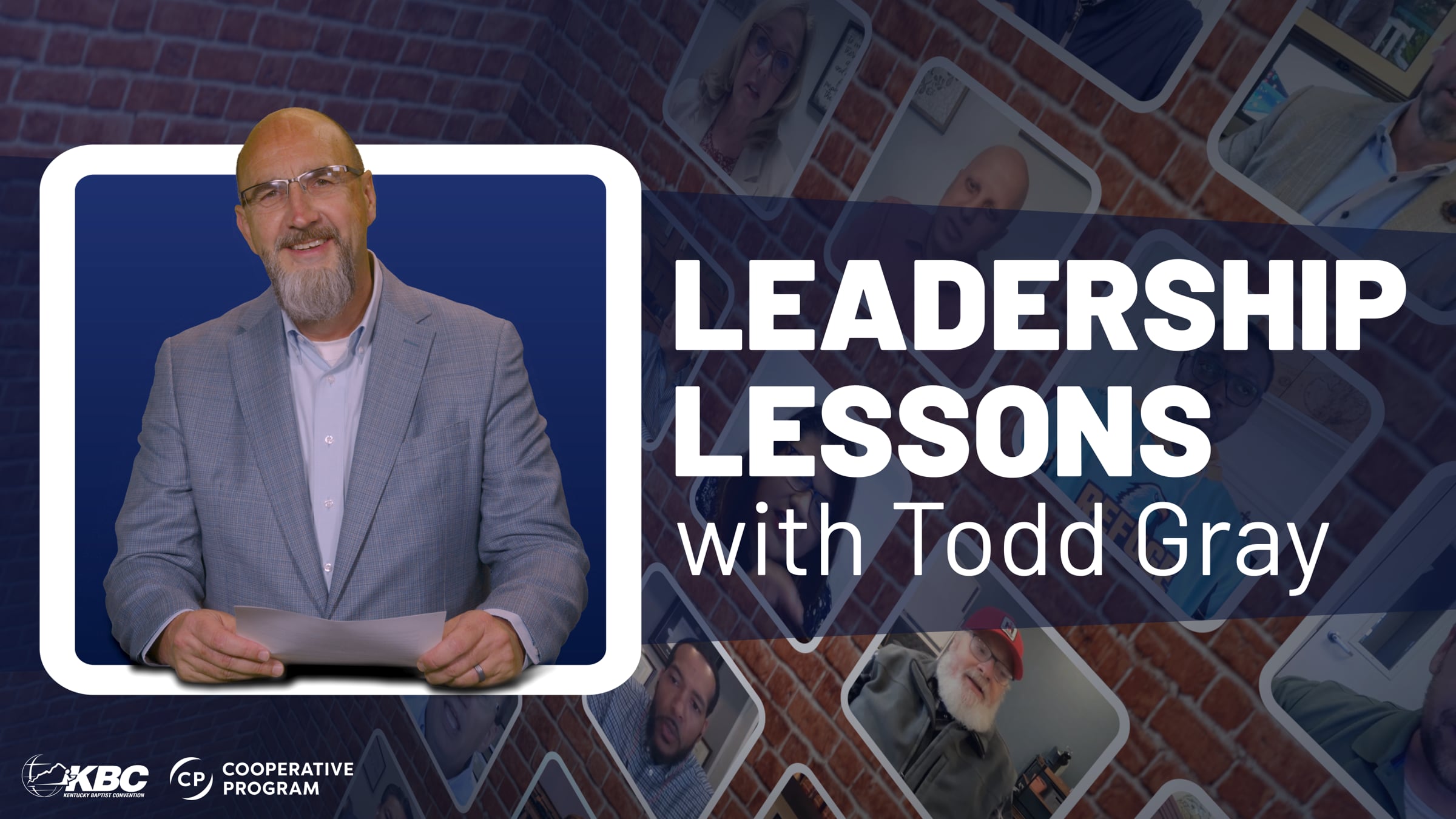 Leadership Lessons with Daniel Ritchie