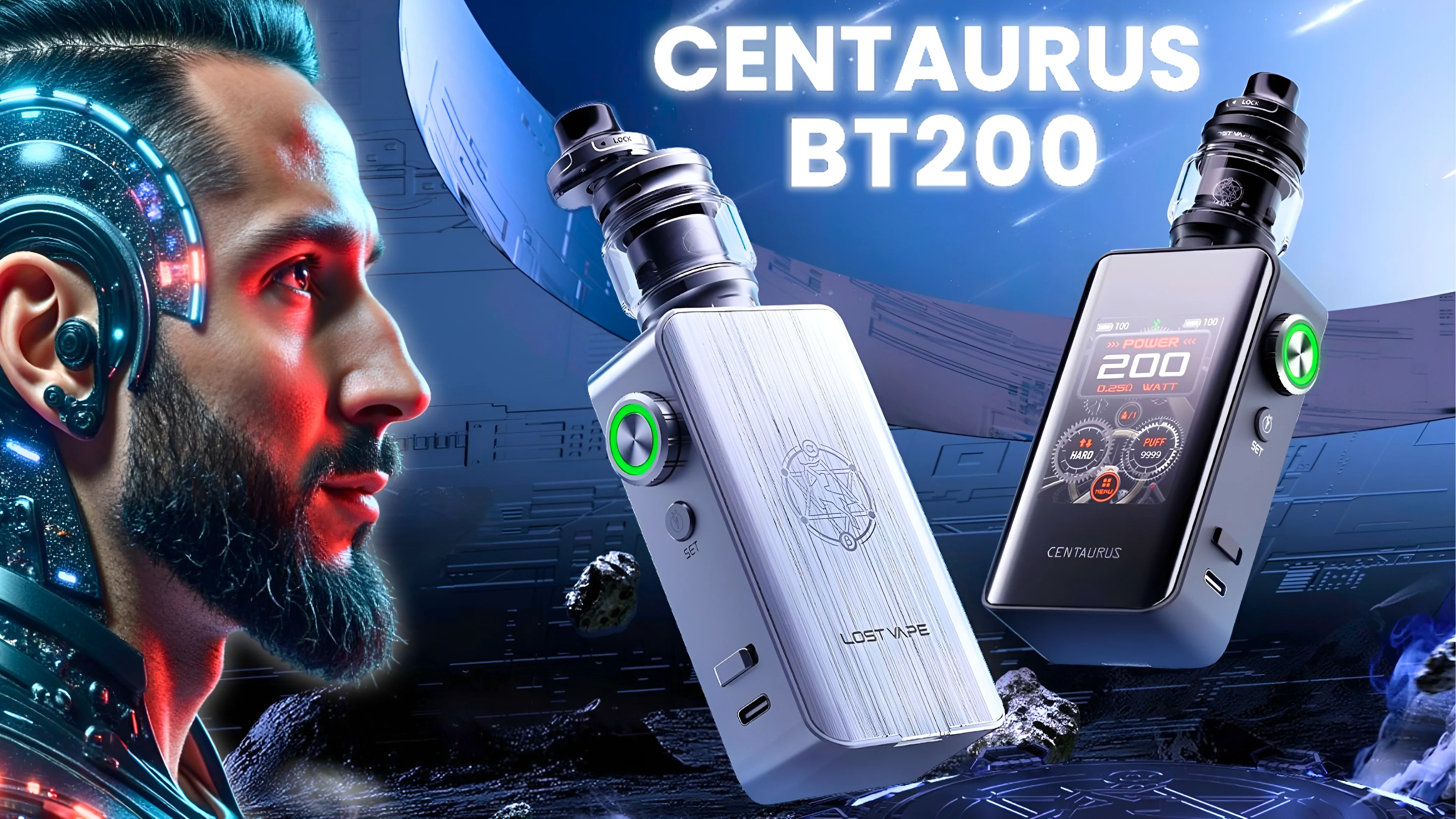 Centaurus BT200 : Le Kit BLUETOOTH 200W