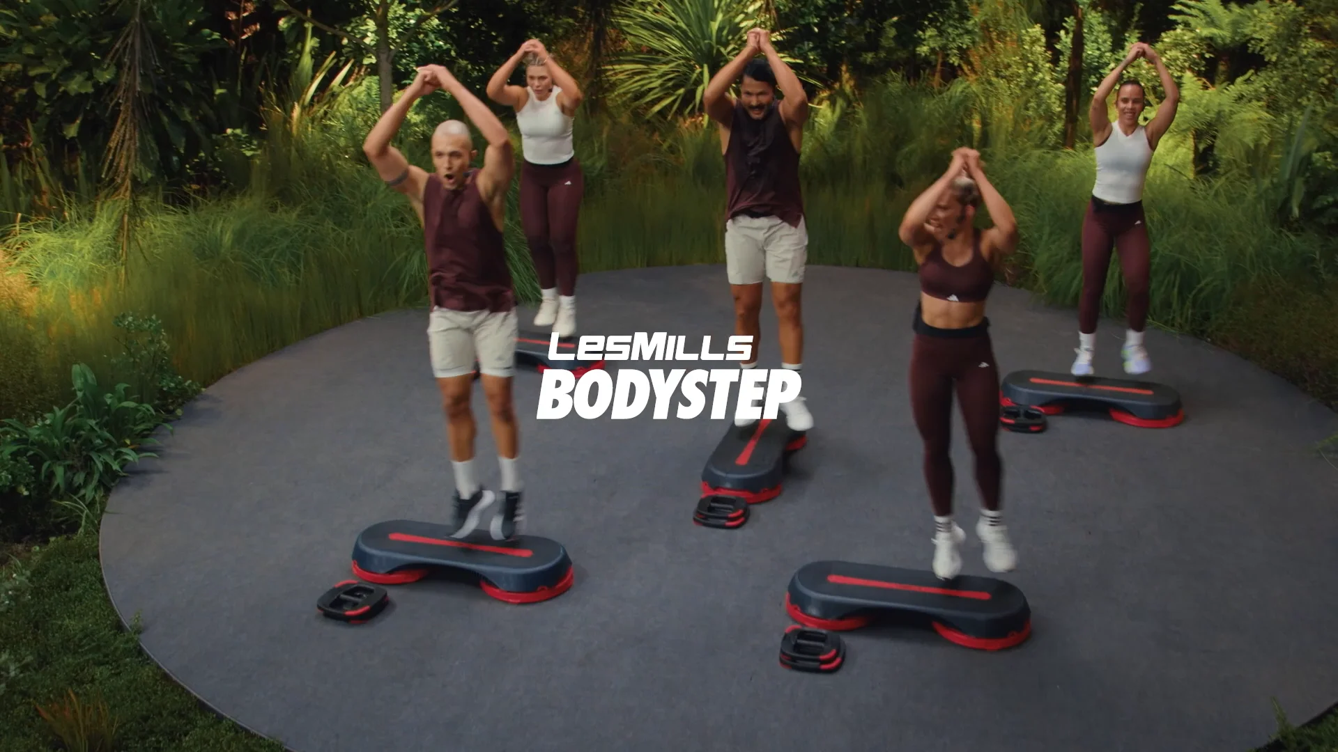 BODYSTEP 140 | Videos & Movies on Vimeo