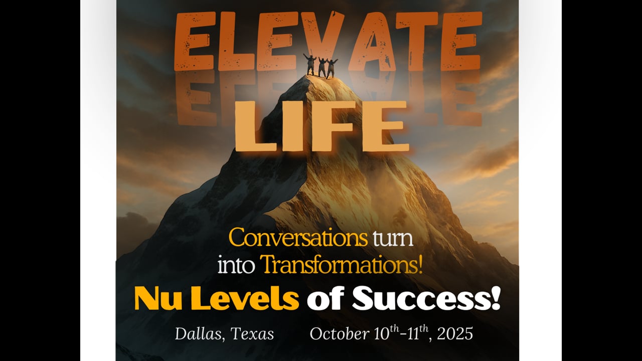 Elevate Life (teaser)