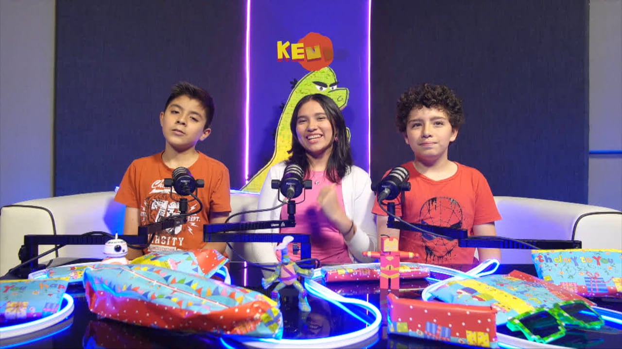 Intercambio de Regalos