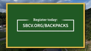 How to Pack a Backpack | SBCV