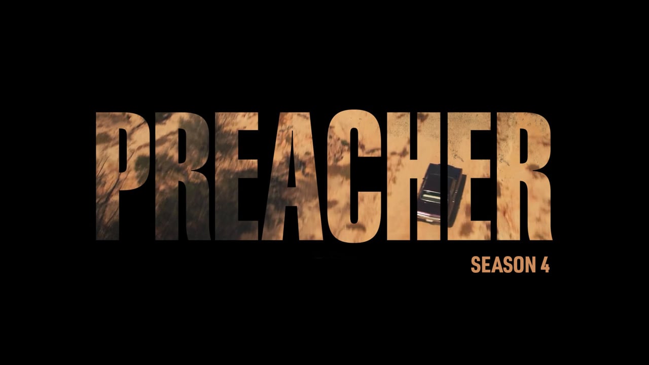 Video thumbnail for PREACHER | Season 4