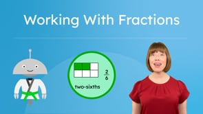 Working With Fractions