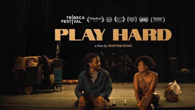 PLAY HARD