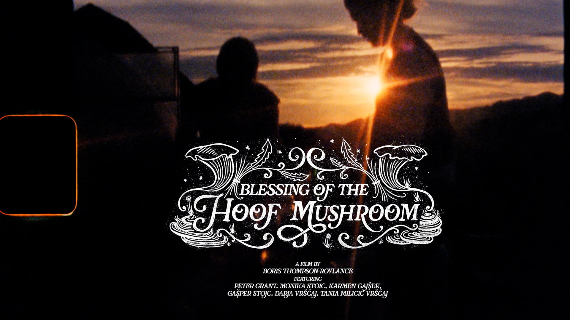 Blessing of the hoof mushroom (Teaser Trailer)