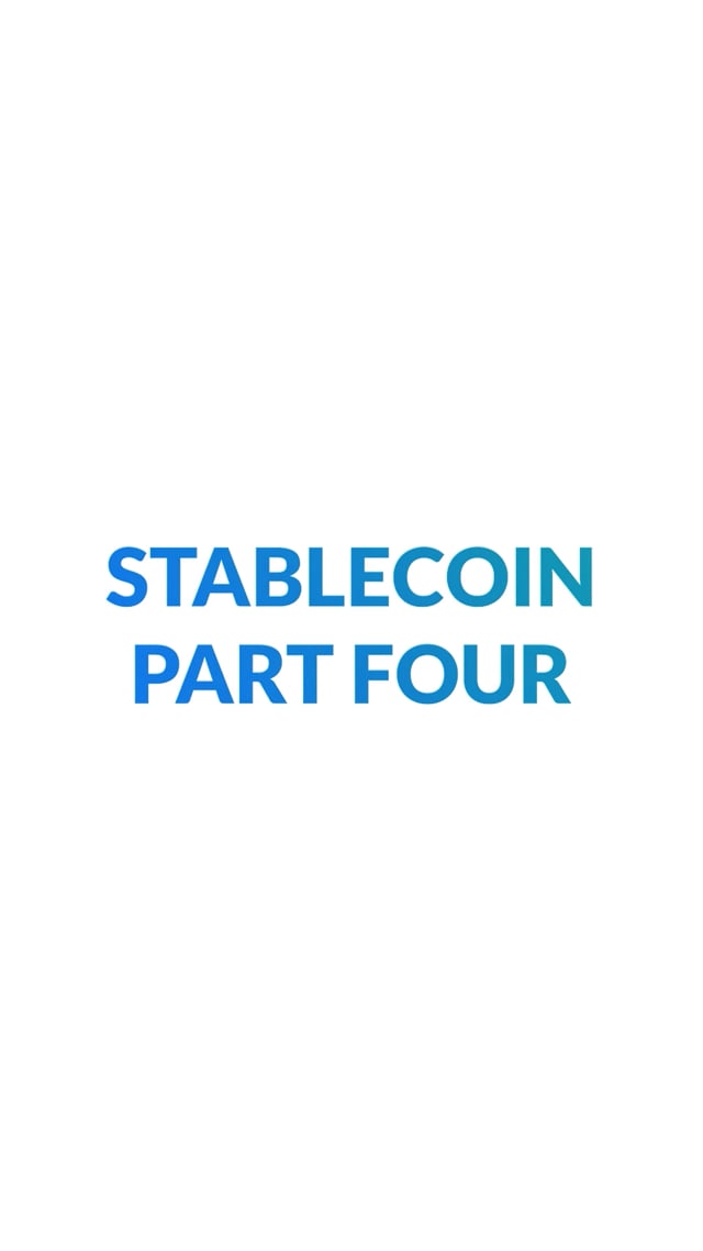 Stablecoin Part 4