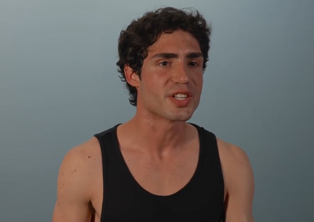 Selftape - "Pale" da Burn This (English)