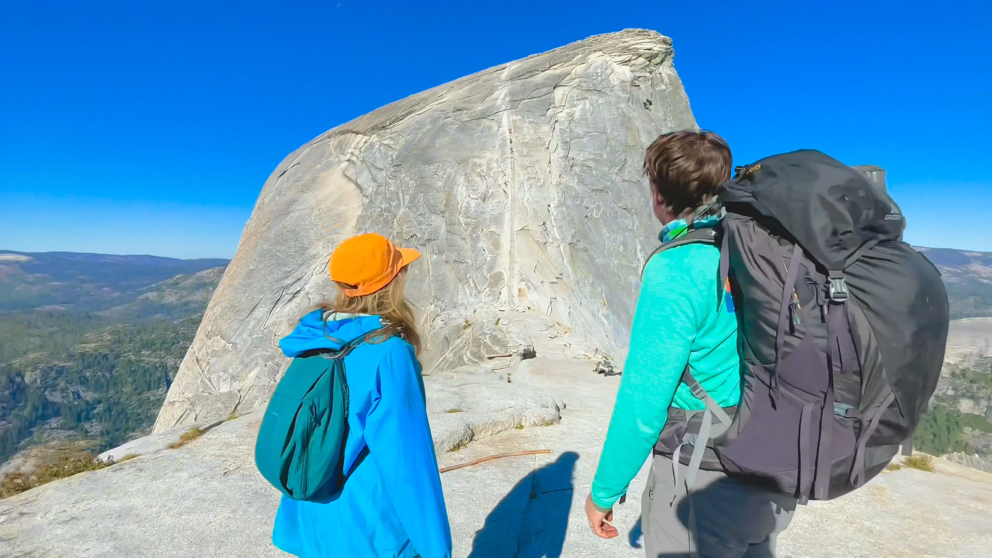 basecamp half dome traveler backpack The Half Dome Hikers Club (2025)