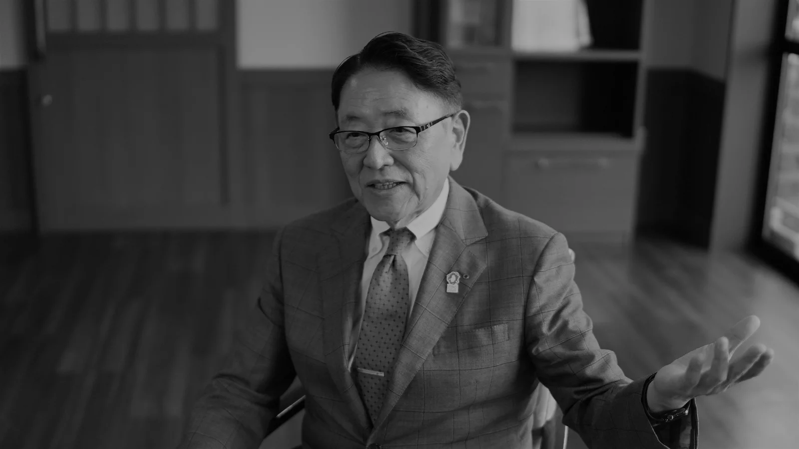 社会福祉法人まんてん 山田一之｜KENJA GLOBAL(賢者グローバル)