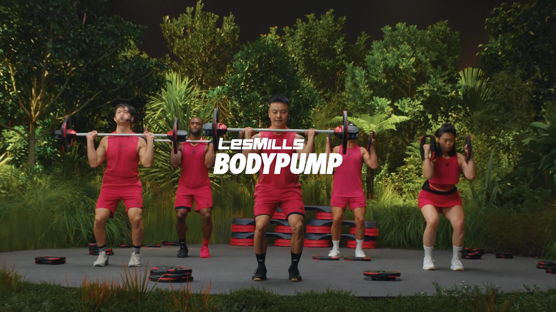 BODYPUMP 134 | Videos & Movies on Vimeo