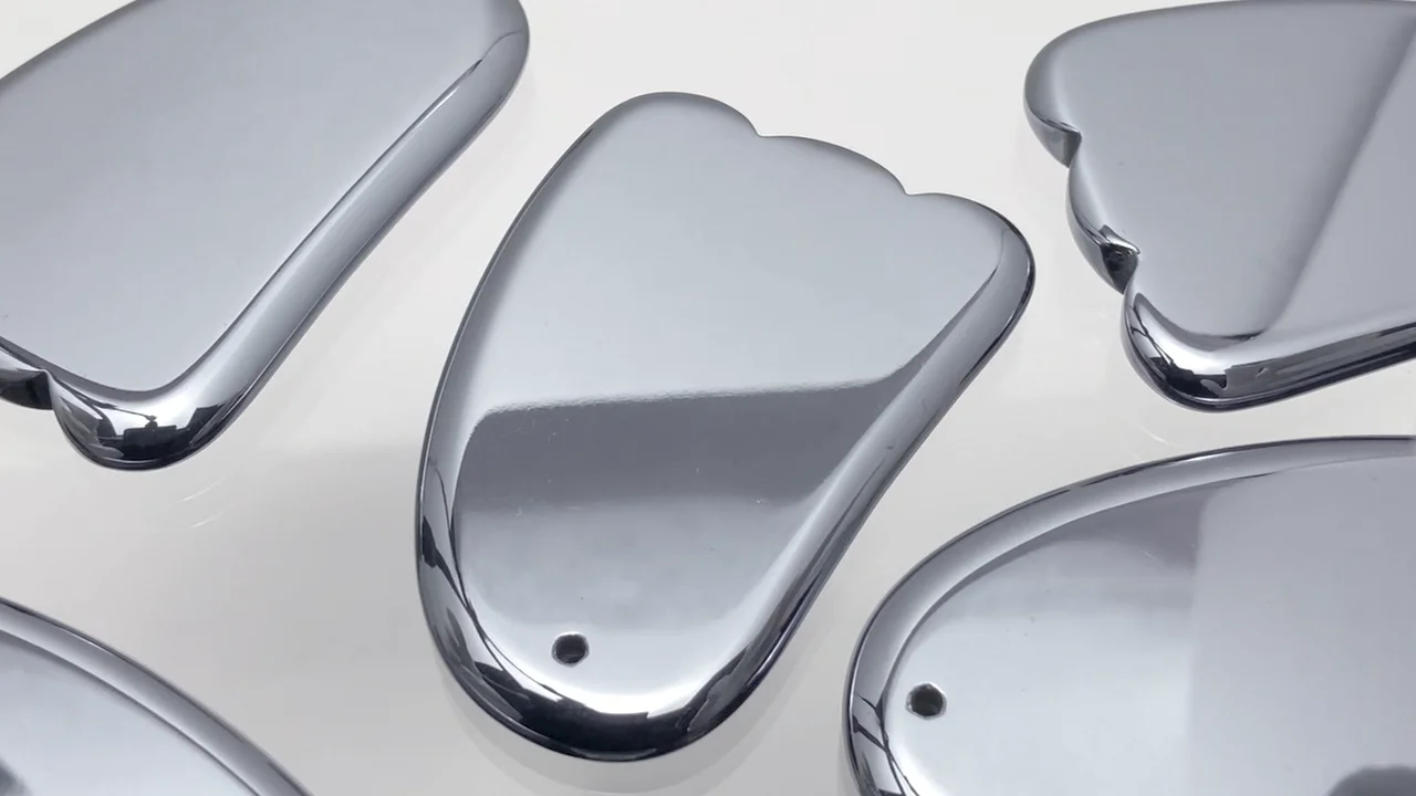 高純度テラヘルツ鉱石 かっさ（カッサ）72×50mm 1個｜天然石ビーズの卸