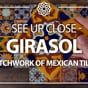 Video: Girasol - patchwork colorato da piastrelle messicane