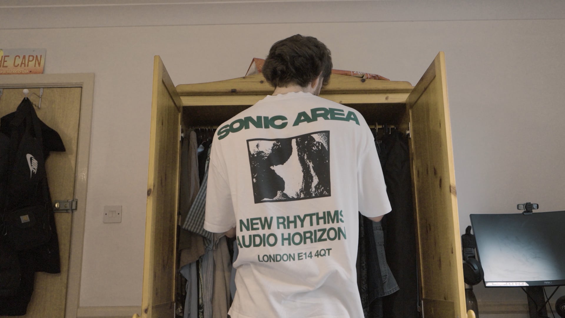 Alex Matheson, MA Digital Fashion Innovation