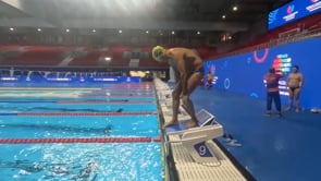 Resultats i anècdotes del mundial màster de natació de Singapur