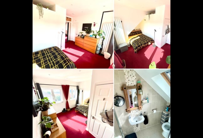 All bills inc  Dbl Ensuite moments to zone 2 tube  Main Photo