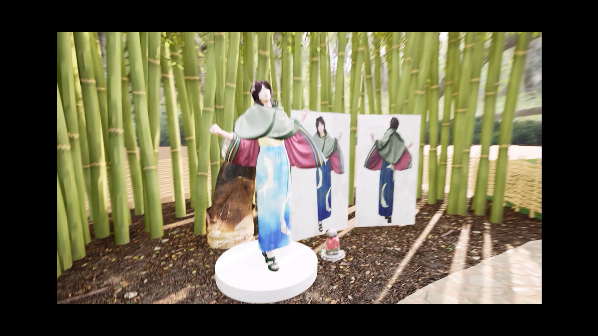 Serena Crane, MA Digital Fashion Innovation