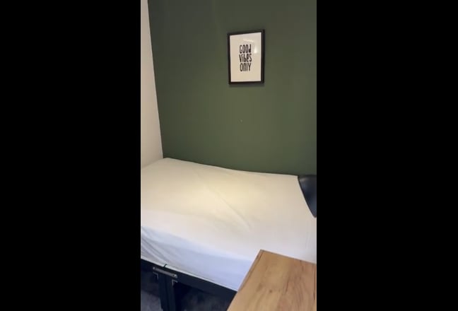Video 1: Communal Kitchen