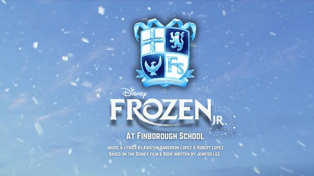 Frozen - At Finborough School