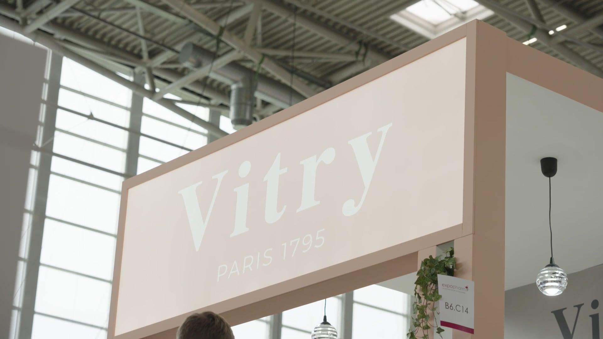 Ausstellerstimme Vitry