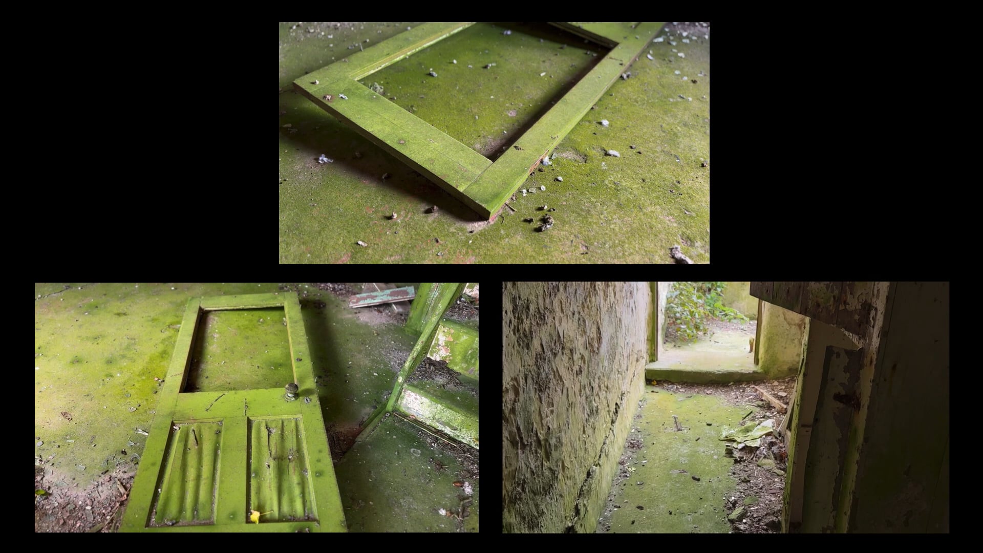 Extract from Yn Chy – Patricia Smith, MA Film Practice (Online)