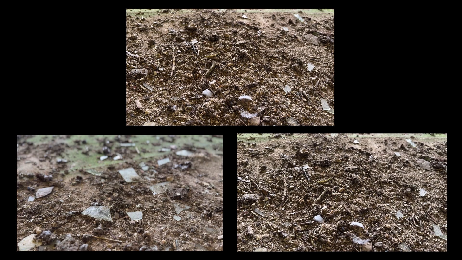 Extract from Yn Chy – Patricia Smith, MA Film Practice (Online)