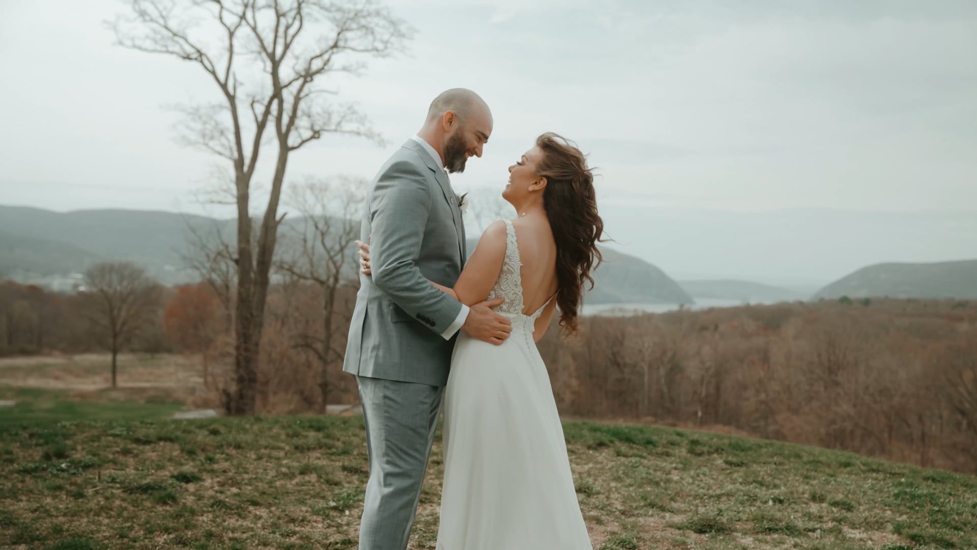 Kayla + David