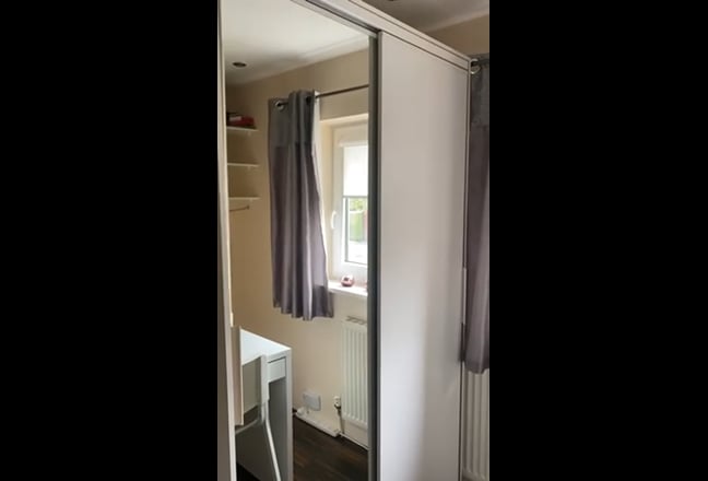 Single Room Near City Hospital, Bills inc Main Photo