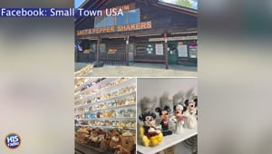 The Salt and Pepper Museum