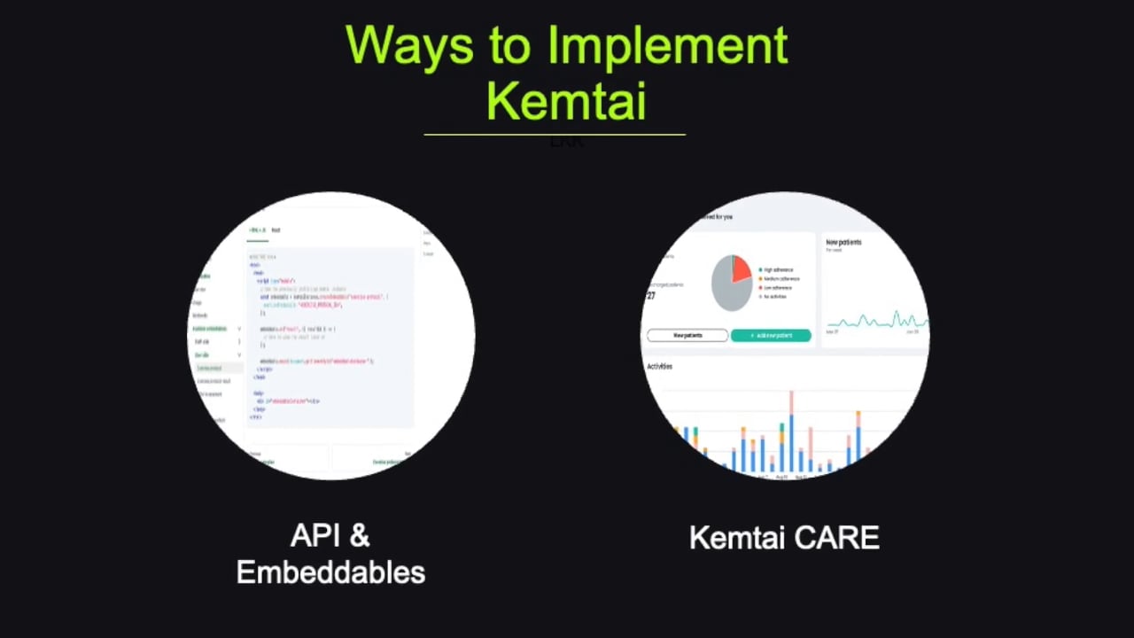 Kemtai Integration | Videos & Movies on Vimeo