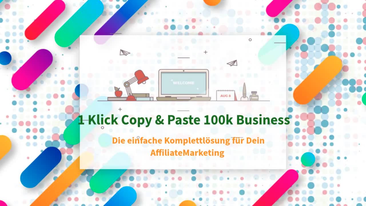 1-Klick-Copy-Paste-100-K-Business