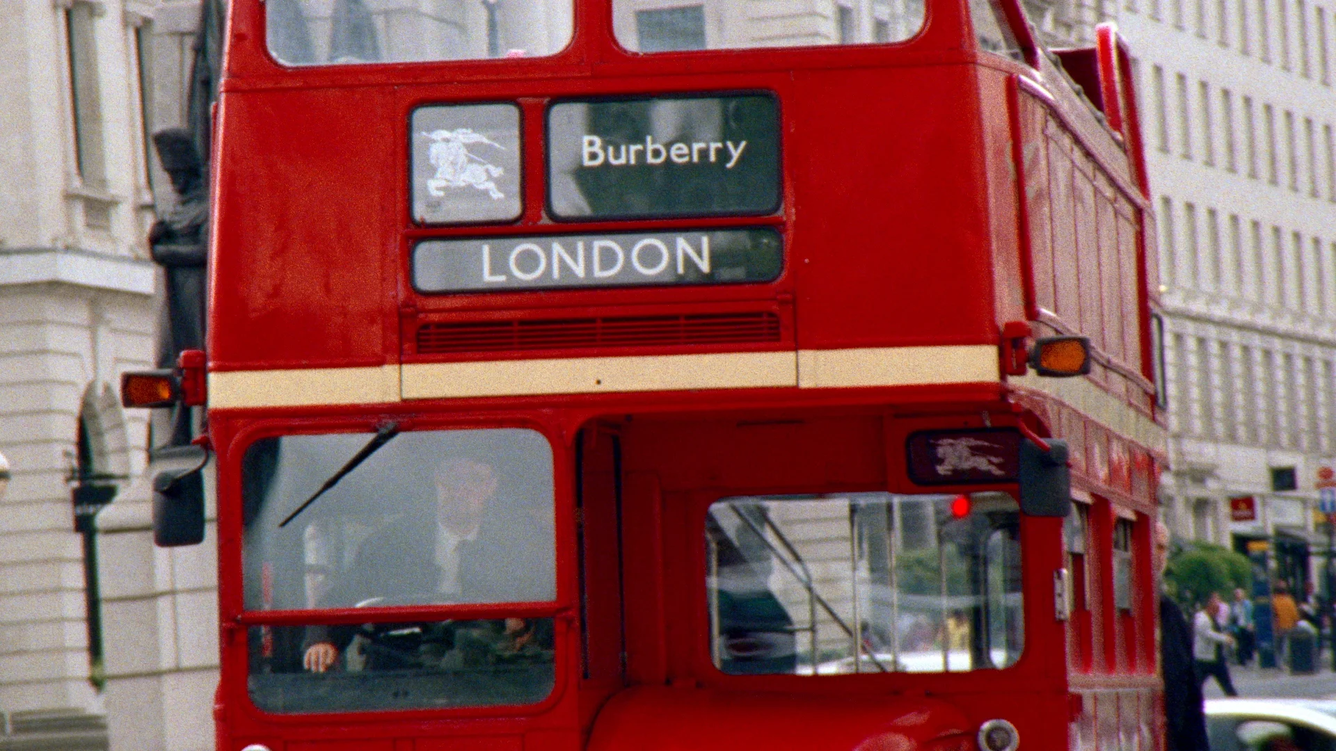 Back to the City: Burberry celebrates London's iconic landscape